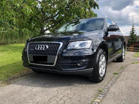 Usato AUDI Q5